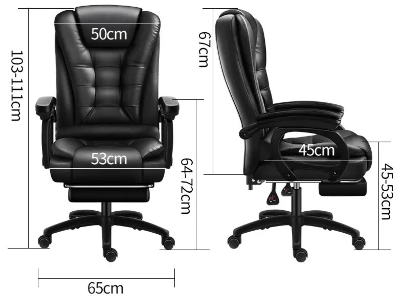 Massage Office chair